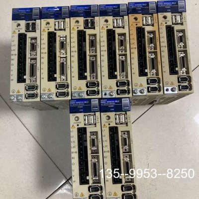 原装正品R88D-WN02H-ML2.200W6只，100W价格详谈