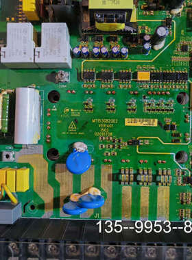 原装正品汇川MD380变频器，MT752GB2QD2驱动板带模块FP价格详谈