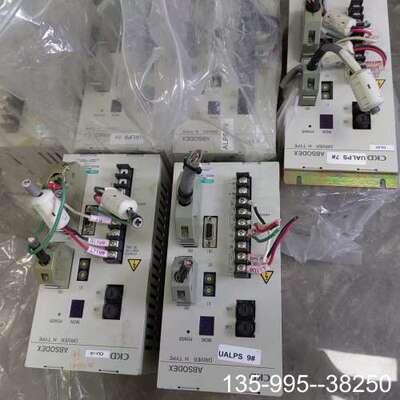 原装正品原装CKD ABSODEX 系列 AX20112H 马达 A价格详谈