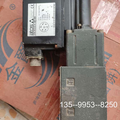 原装正品阿托斯ATOS比例阀DLKZOR-TE-140-L73 41价格详谈