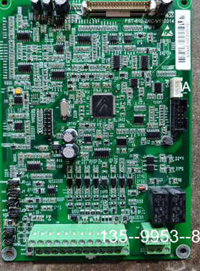 原装正品佛斯特610变频器主板FST-610-ZKC-V110314价格详谈