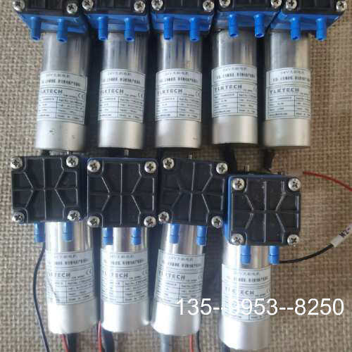 议价YLKTECH 直流隔膜泵 24v D40EEDCB,功详谈