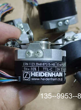 原装正品海德汉ERN1123 2048 87S15-HB，很，价格详谈