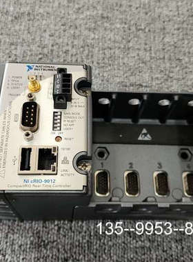 原装正品NI  CRio-9012 带底座 价格详谈