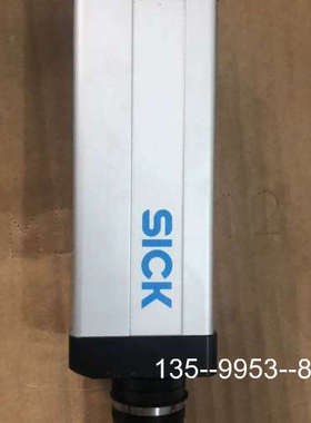 原装正品SCIK/西克智能工业相机价格详谈