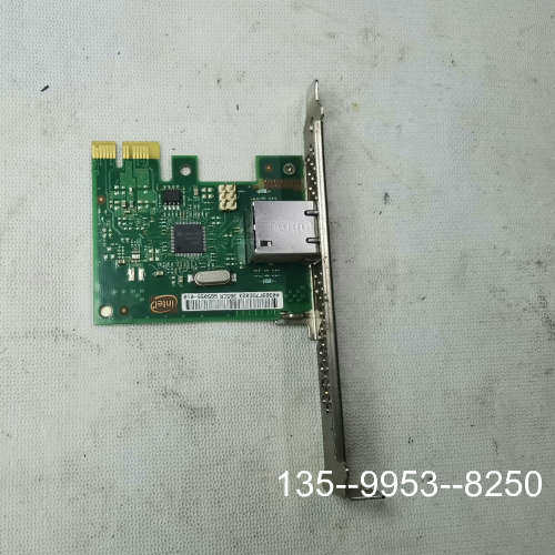 原装正品英特尔千兆网卡，CT：PCXEP0APB9GP6V，价格详谈