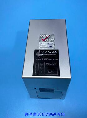 原装正品振镜scancube 14光斑 紫外355nm议价购买