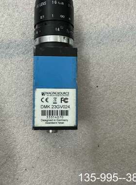 原装正品映美精工业相机 POE网口工业相机    DMK23GV02价格详谈