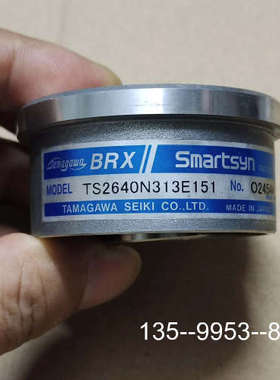原装正品多摩川编码器TS2640N313E151，，可以价格详谈