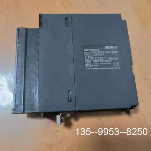 议价三菱Q系列模拟量模块Q68DAIN,，，使用时详谈