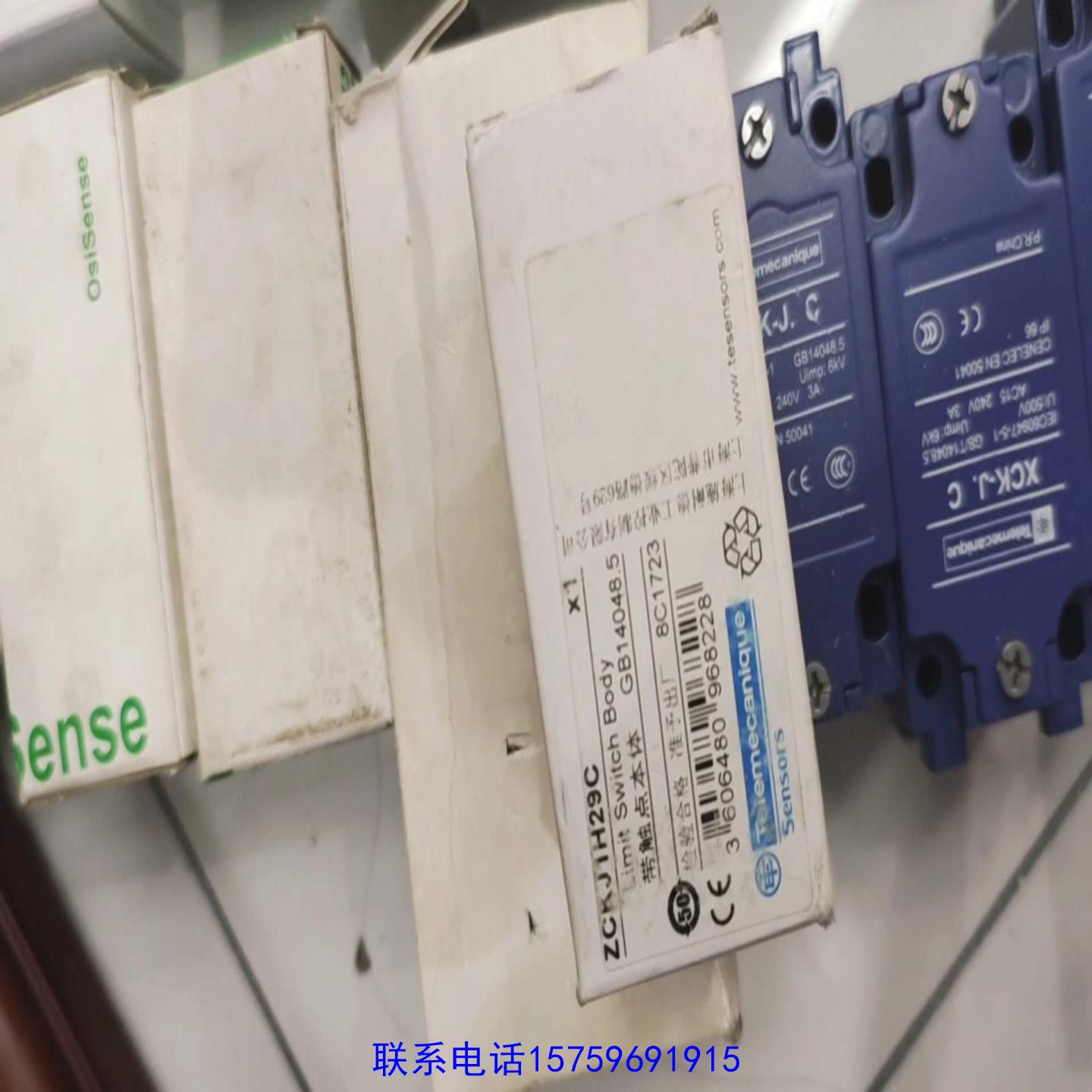 原装正品ZCKJ1H29C 60  ZCKE05C 45议价购买