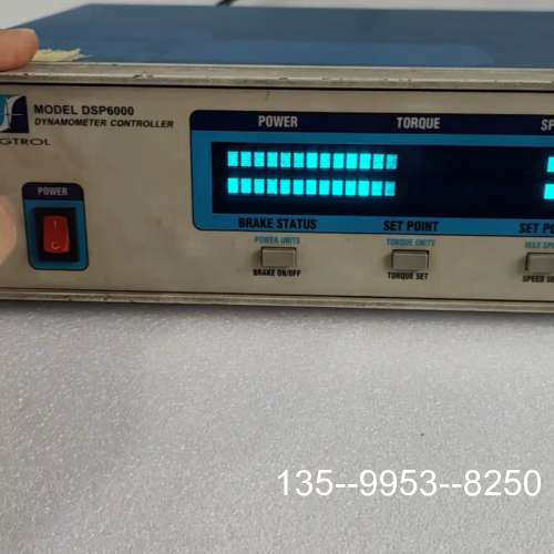 原装正品MAGTROL DSP6000测功机控制器， 价格详谈