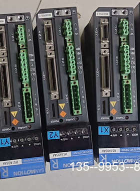 原装正品伺服套装，驱动器RS1A03AAWXXA3P0S（4台，价格详谈