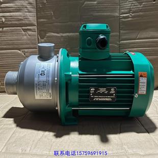 增压泵 WILO 威乐1603水泵 热议价 循环泵 正品 原装 威乐水泵