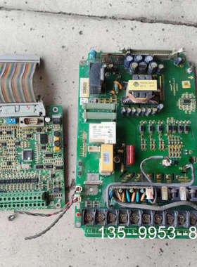 原装正品伟创AC60变频器驱动板AC80M5R5A31-A1.7 格详谈