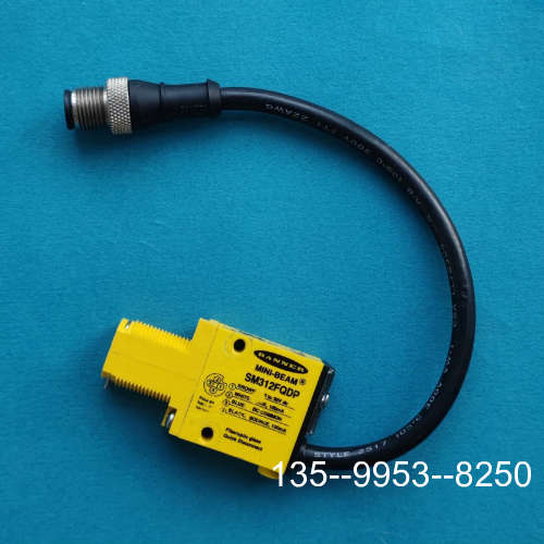 邦纳传感器SM312FQDP详谈