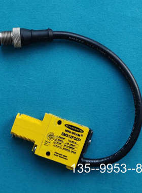 邦纳传感器SM312FQDP详谈