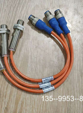 原装正品senstronic传感器连接线 F 67700. PNP价格详谈