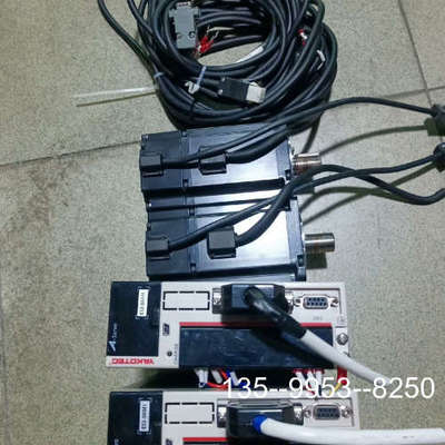 原装正品#YAKOTEC研控伺服驱动电机，驱动1000W配750W电价格详谈