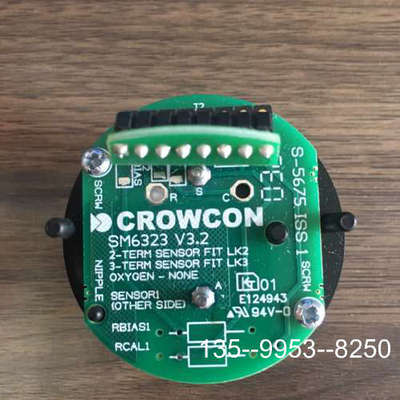议价CROWCON SM6323 V3.2  S011265/S详谈