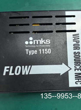 原装正品MKS流量计Type1150   1150C-4567M价格详谈