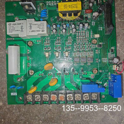 原装正品变频器驱动板TC228373带FP40R12KT3G模块，T价格详谈