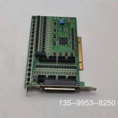 原装正品PCI-1730U采集卡，32路隔离数字量输入输出，PC价格详谈
