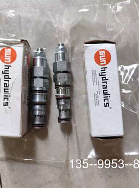 原装正品 SUN太阳插装阀 2LC1  2ES1  CACG LGV  原装  C16价格详