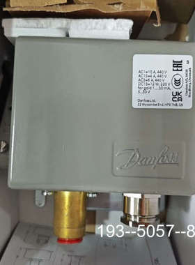 议价丹佛斯压力开关KPS35+060-310566详谈