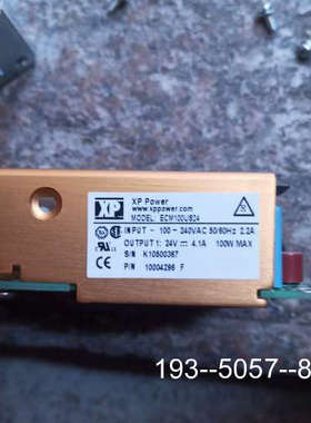 议价XP工业电源模块 ECM100US24 24V 4.1A详谈