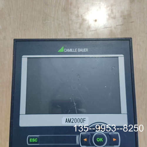 原装正品CAMILLE BAUER AM2000F电能分析格详谈