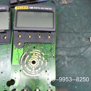 议价福禄克15B万用表,有没有黄皮了,可以开机,没有详谈