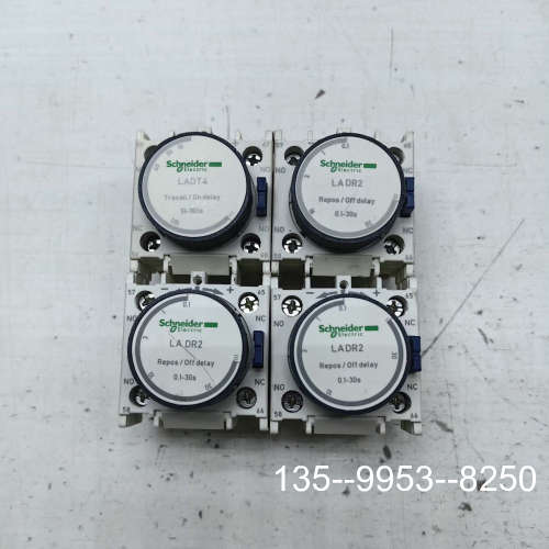 原装正品LADR2延时辅助触头价格详谈