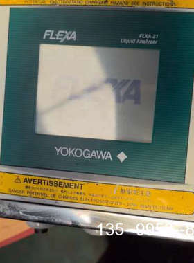 议价横河电导率转换器FLXA21，，通电，，外详谈
