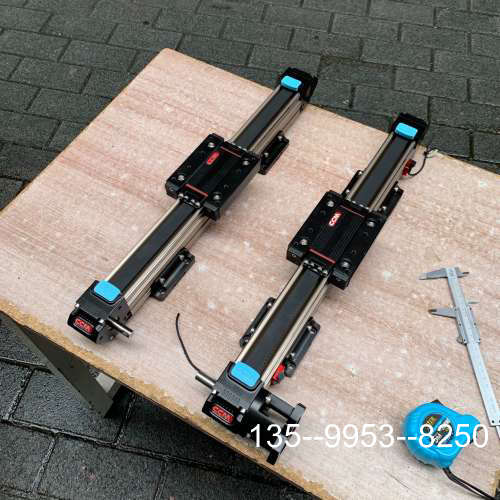 原装正品CCM皮带模组，同步带模组，总长600mm，宽50mm，高6价格