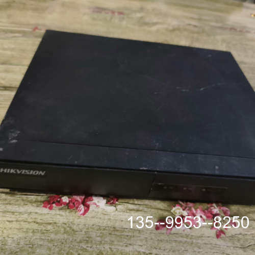 原装正品DS-7804N-F1(B)网络硬盘录像机价格详谈