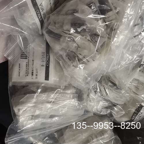 原装正品PISCO球阀102个2600邮，BVU4-4价格详谈