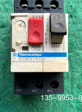 原装正品GV2ME16/9-14A Telemecani价格详谈