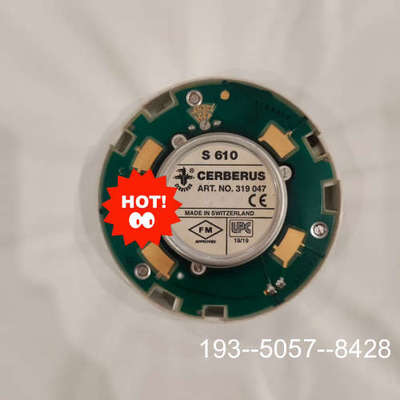 议价CERBERUS S610火警探头议价详谈