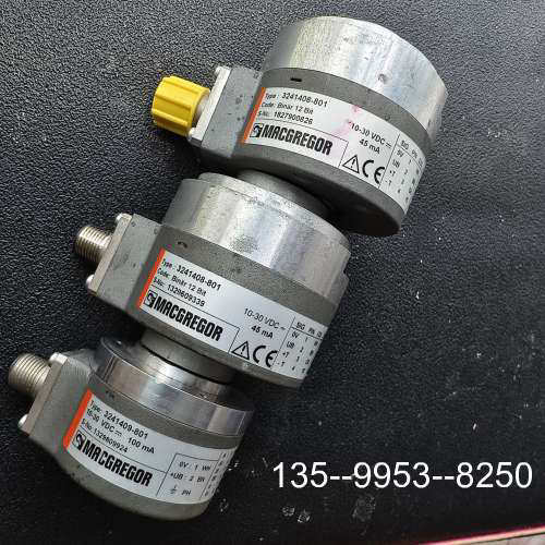 原装正品MACGREGOR值编码器价格详谈