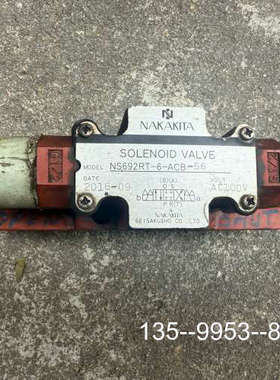 议价NAKAKITA电磁阀 NS692RT-6-ACB-56 A详谈
