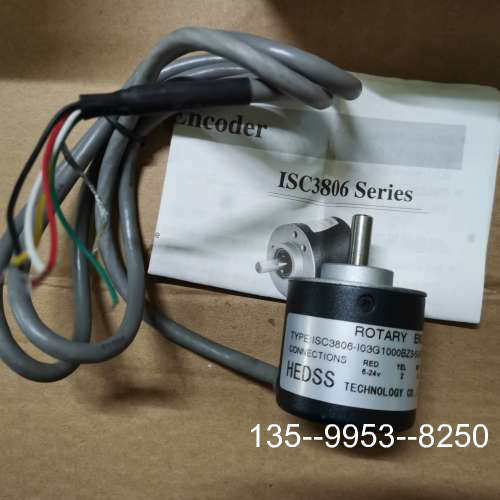 海德编码器ISC3806-I03G1000BZ3-5-2详谈