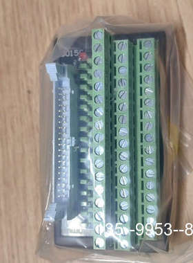 原装正品三铭Senmun32位输入输出接线端子D015C价格详谈