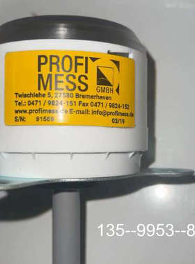 议价PROFIMESS GMBH 新型湿度传感器，德详谈