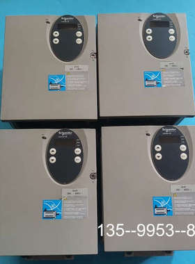 原装正品伺服驱动器LXM05AD22N4 2.2Kw价格详谈