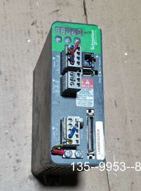 原装正品伺服驱动器LXM26DU02M3X 原装 图片价格详谈