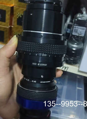 原装正品LINOS inspec.x L 105/5.6工业镜头价格详谈