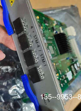 原装正品通讯卡件4xSTM-4/STM-1 一张800-00-0价格详谈