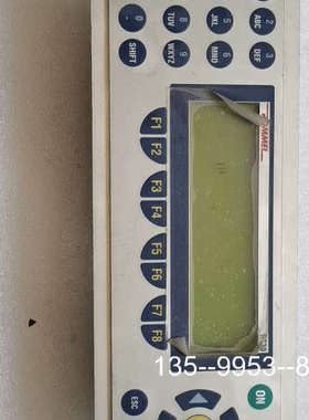 原装正品ROMMEL RT30控制屏 图片P150/ROMM价格详谈