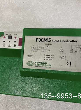 议价爱默生励磁控制器FXM5 （10A-20A）， CT直流调速详谈